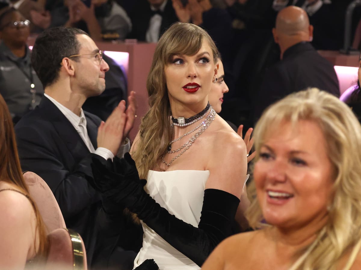 Taylor Swift y su asignatura pendiente en los Grammy: 8 nominaciones en una categoría que aun se le resiste