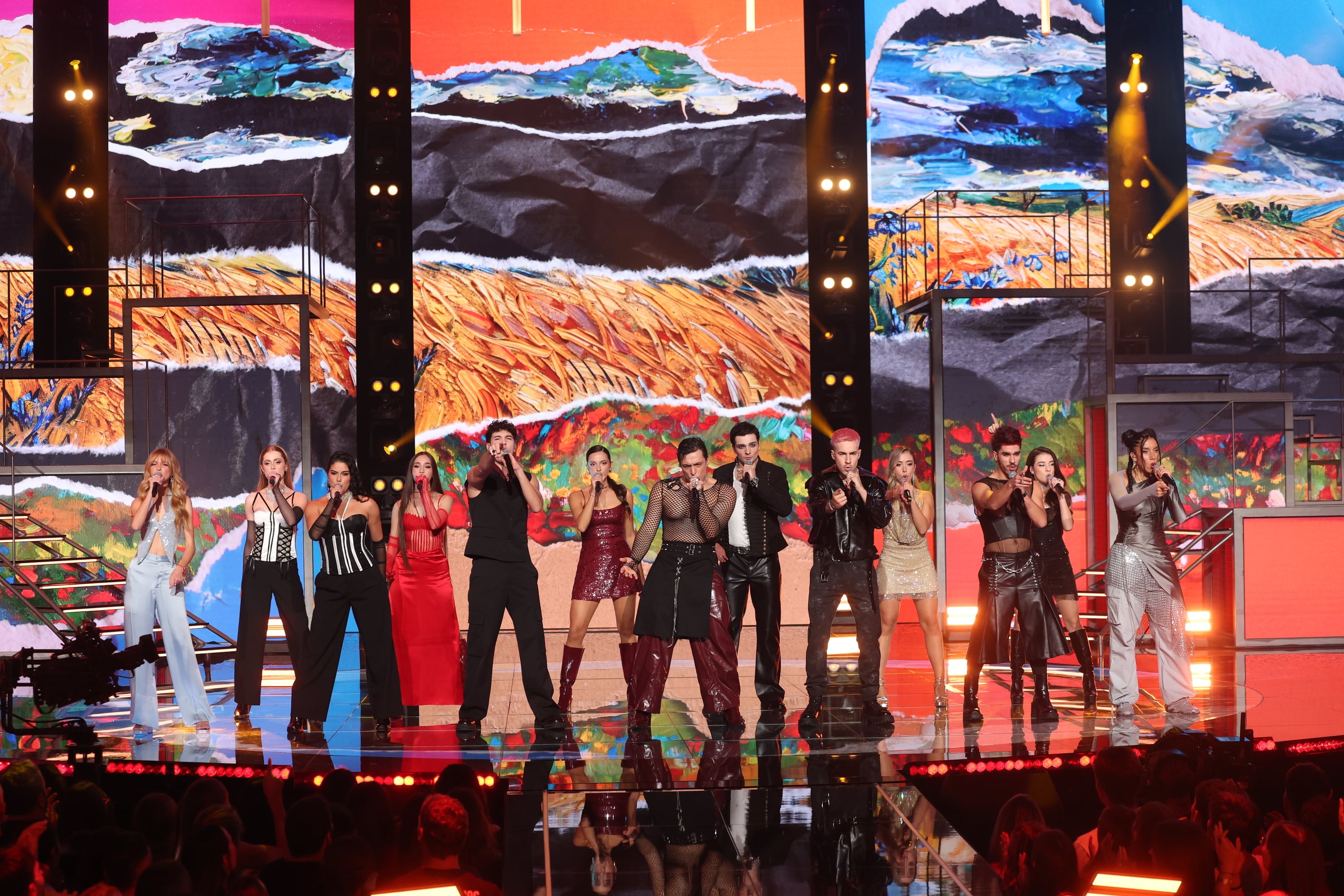 'Operación Triunfo 2025' confirma su primera firma de discos: será el 15 de noviembre y participarán concursantes y expulsados