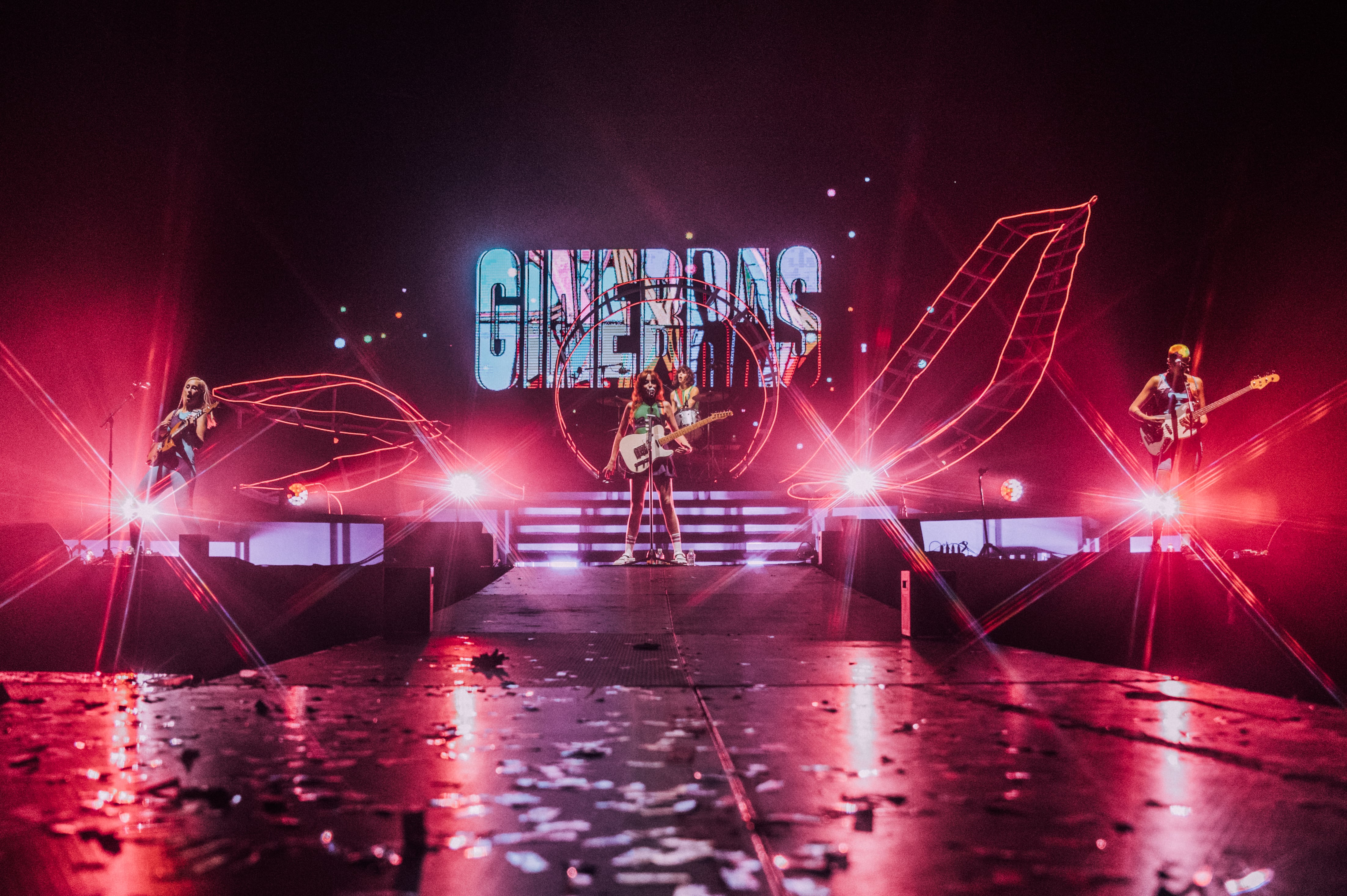 Ginebras en el WiZink Center