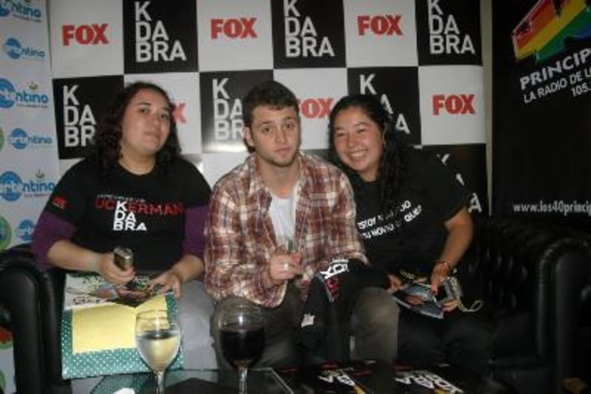 Meet con Christopher en Artentino