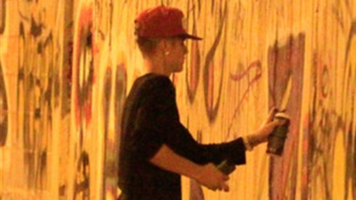 ¿Justin Bieber en problemas?