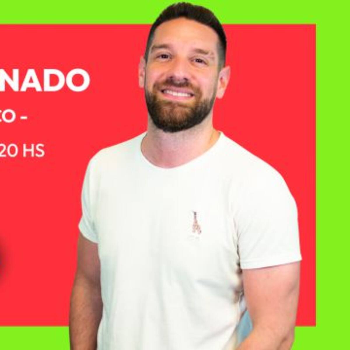 LOS40 CLÁSICO CON NICO MALDONADO
