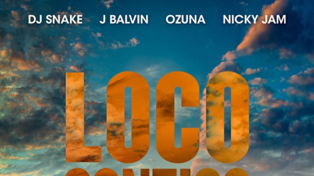 Loco Contigo (Remix) de Snake