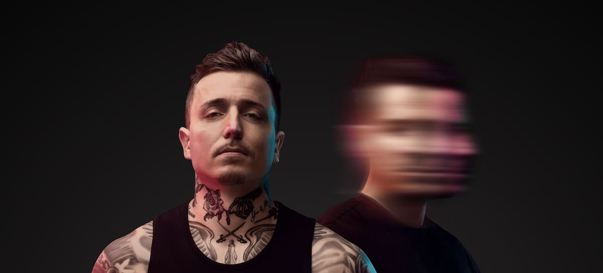Foto promocional de Blasterjaxx