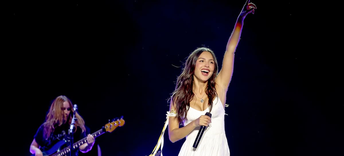 Olivia Rodrigo en Daisy Chain Fields Festival 2026