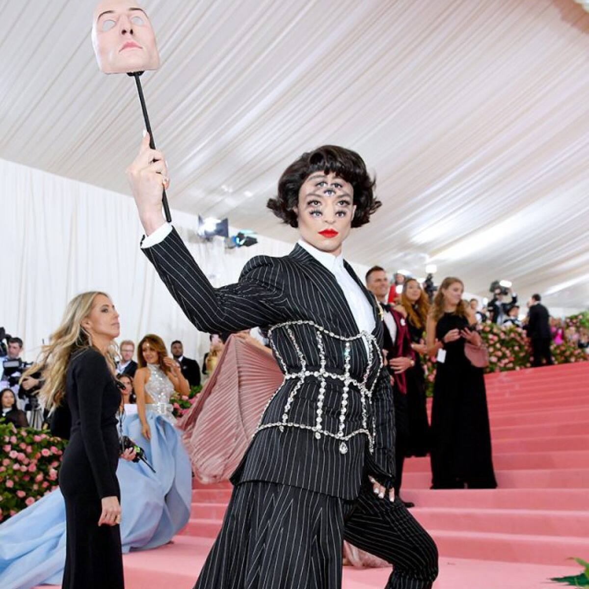 Lo mejor del Met Gala 2019