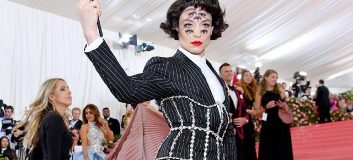 Ezra Miller