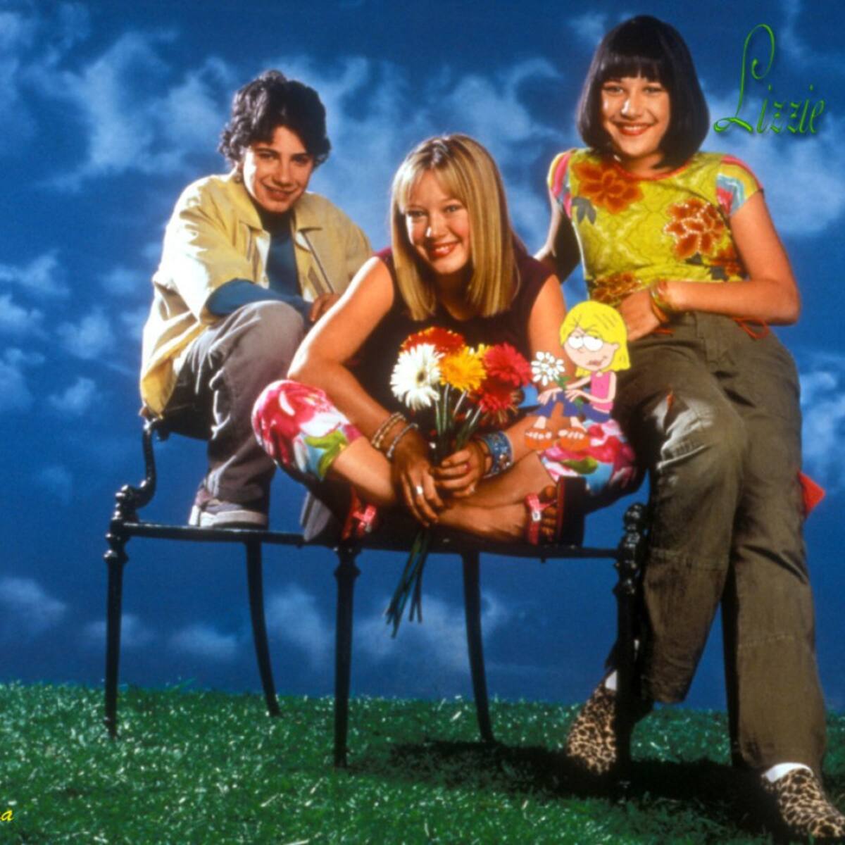 Así lucen hoy los protagonistas de Lizzie Mcguire
