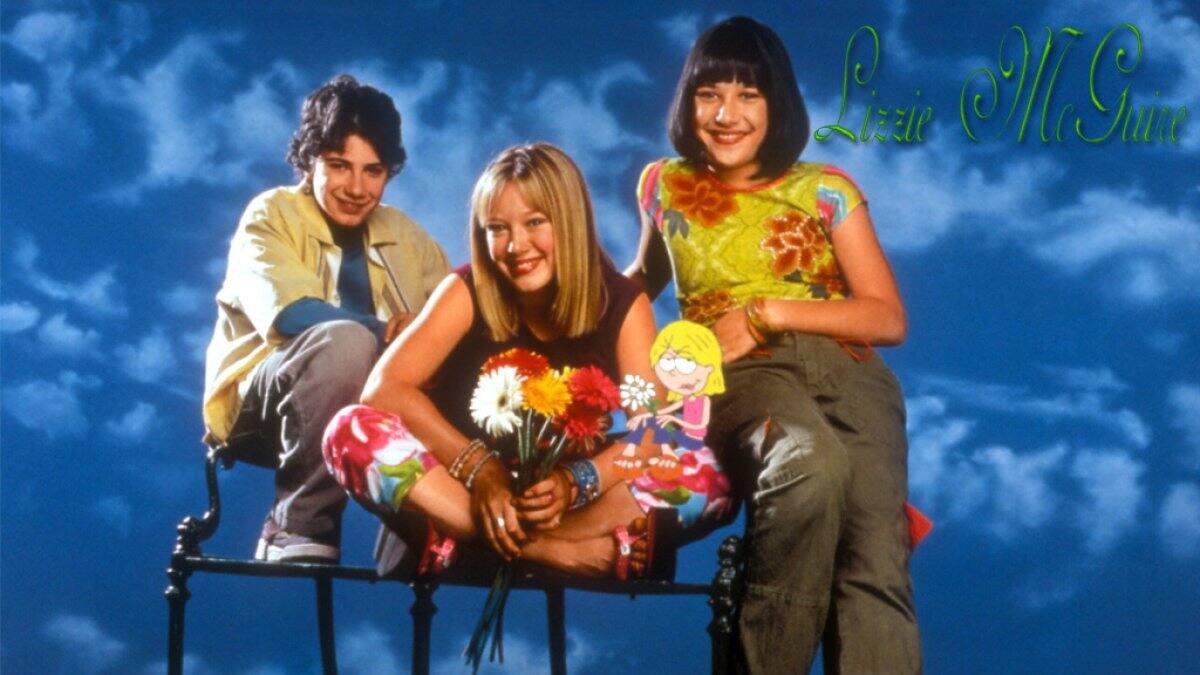 Así lucen hoy los protagonistas de Lizzie Mcguire