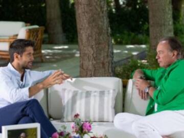 Fernando Verdasco desvela su relación real con Isabel Preysler y su opinión sobre la boda de Tamara Falcó