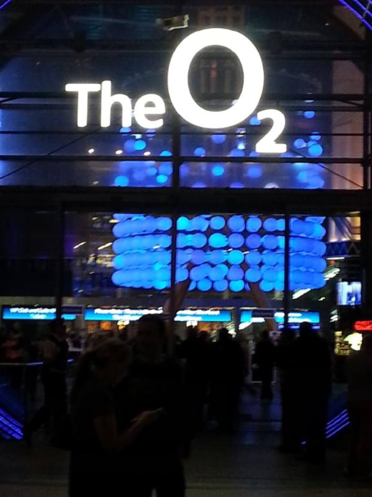 Bruno Mars en Londres