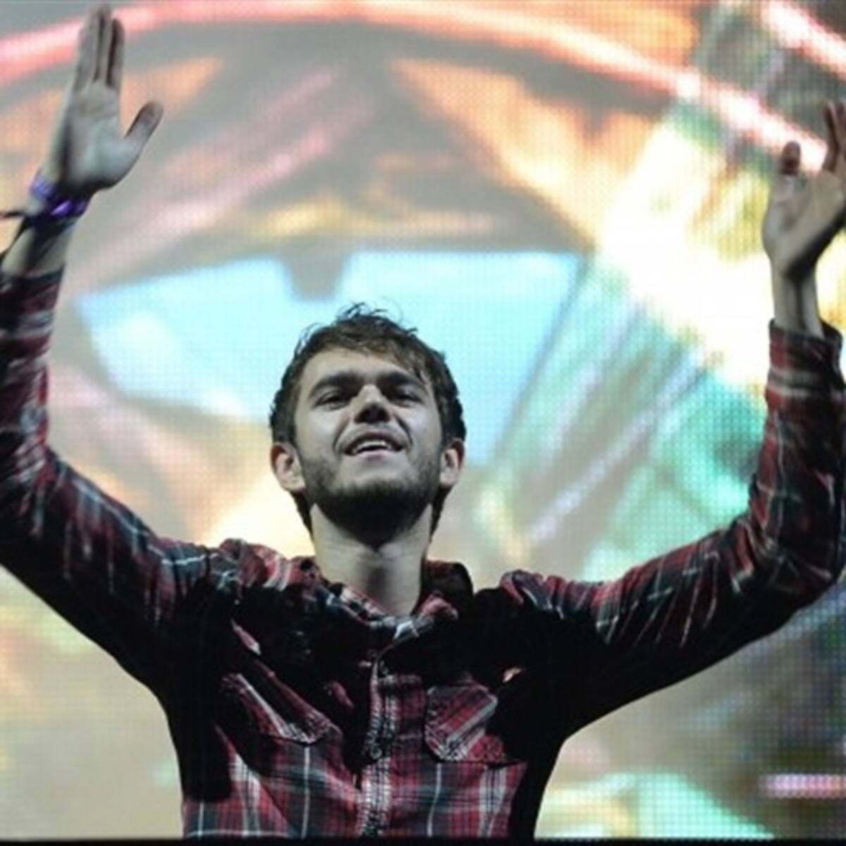 Zedd hace un remix de Rude de Magic