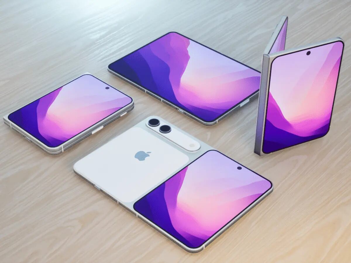 iPhone Fold Concept