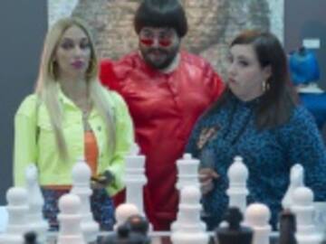 ‘Por H o por B’, la serie ideal para hacerte un maratón este verano