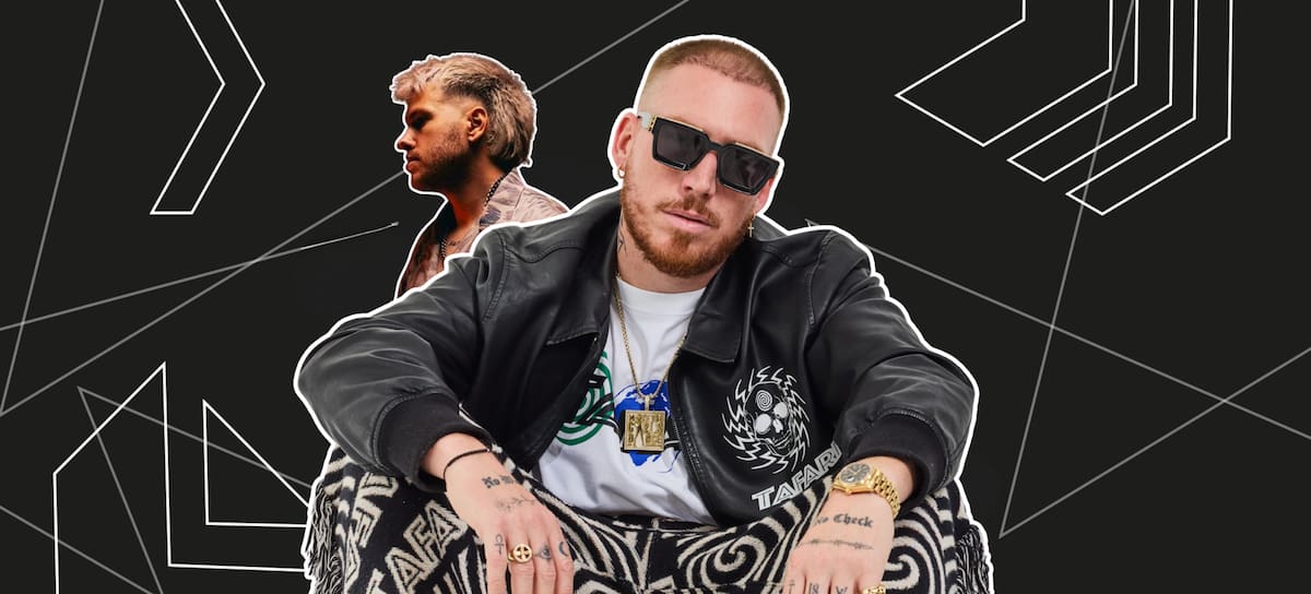 Hugel y SOLTO conquistan el primer puesto de la lista de LOS40 con 'Jamaican (Bam bam)'.