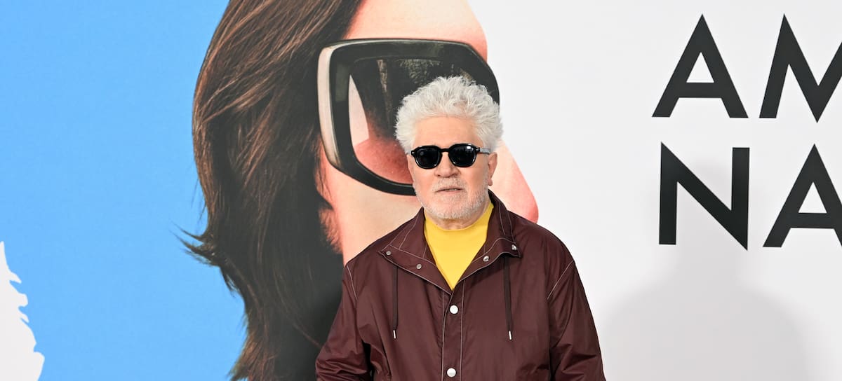 Pedro Almodovar.