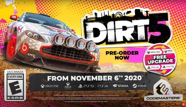 Dirt 5