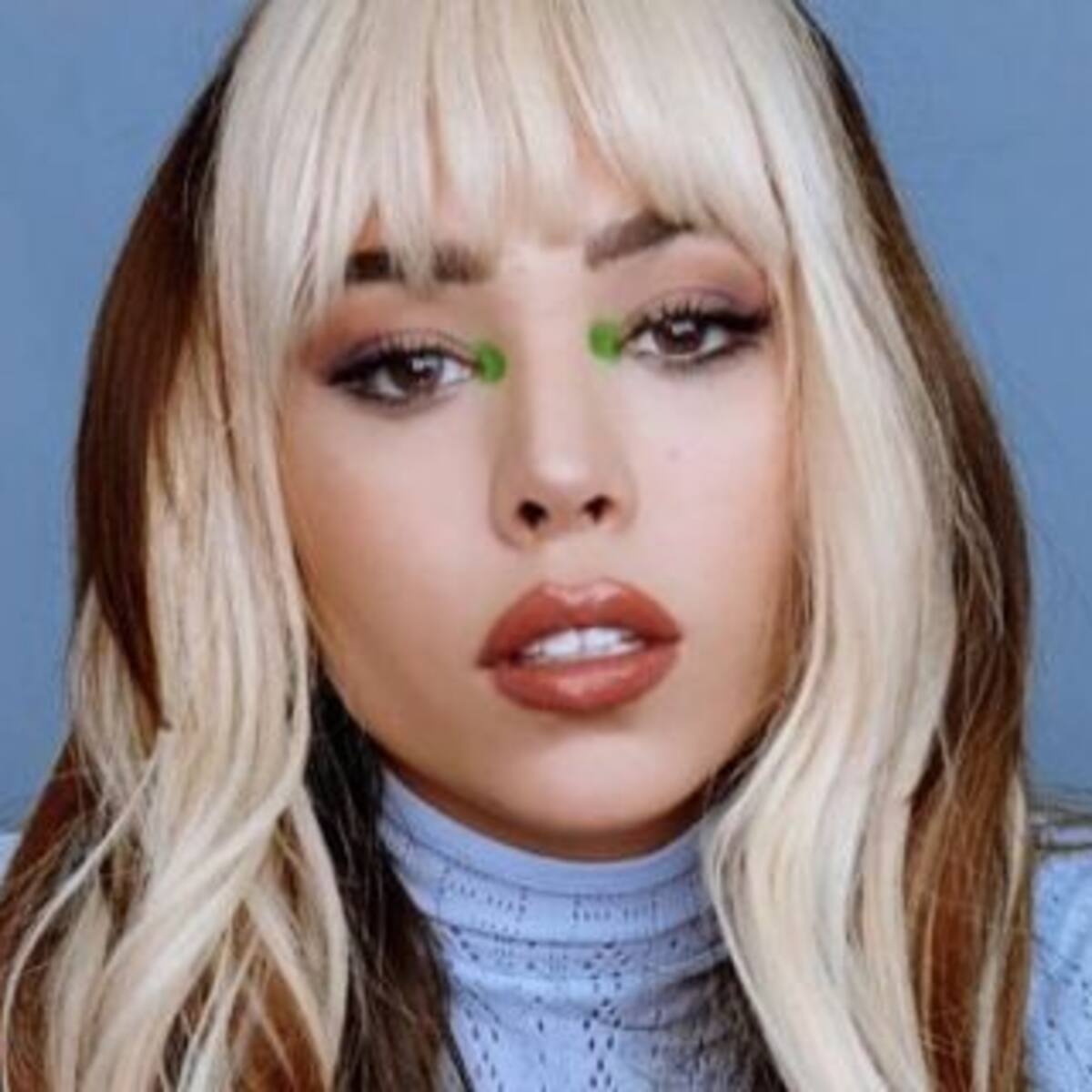 El emotivo discurso de Danna Paola que sorprendió a sus fans: "El amor no dura"