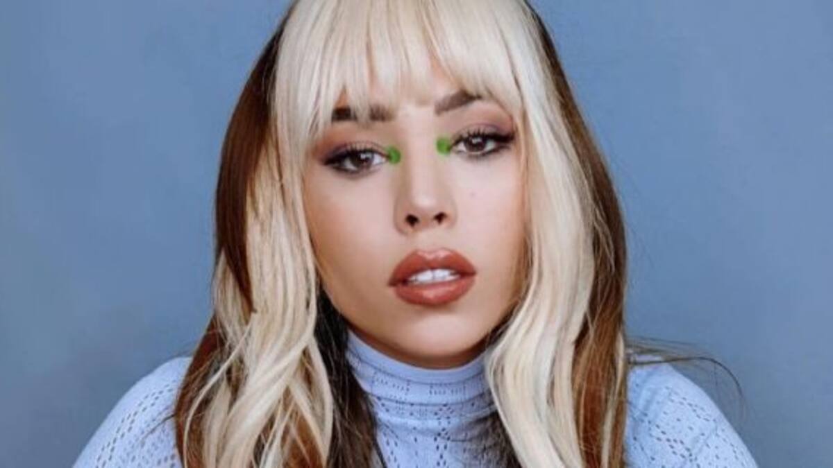 El emotivo discurso de Danna Paola que sorprendió a sus fans: "El amor no dura"