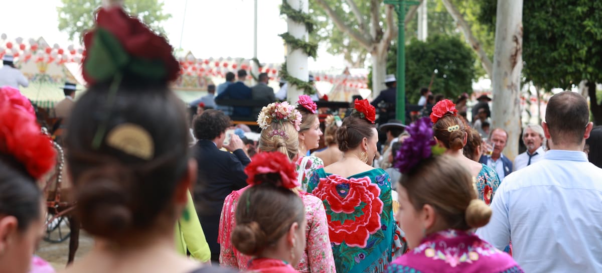 Feria de Abril de Sevilla