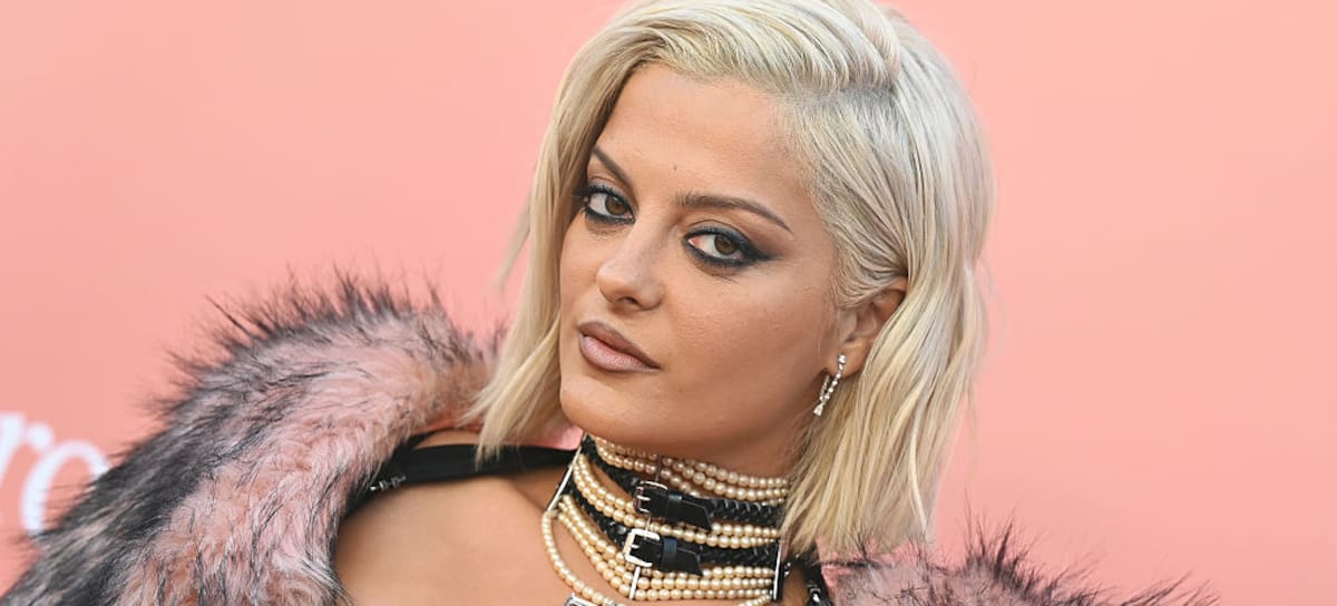 Bebe Rexha en los Billboard Women in Music 2026