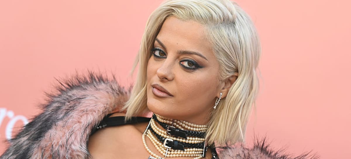 Bebe Rexha en los Billboard Women in Music 2026