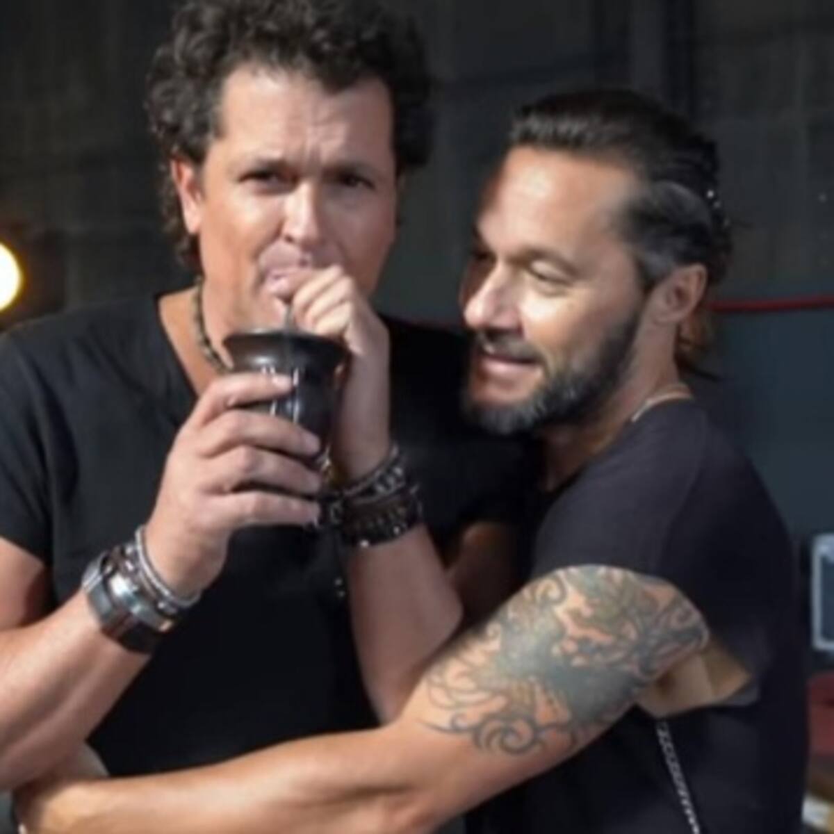 Un Poquito de Diego Torres junto a Carlos Vives