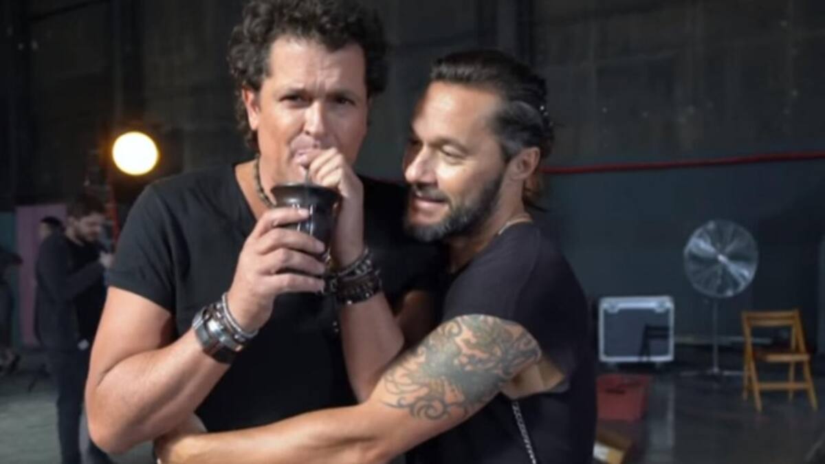 Un Poquito de Diego Torres junto a Carlos Vives