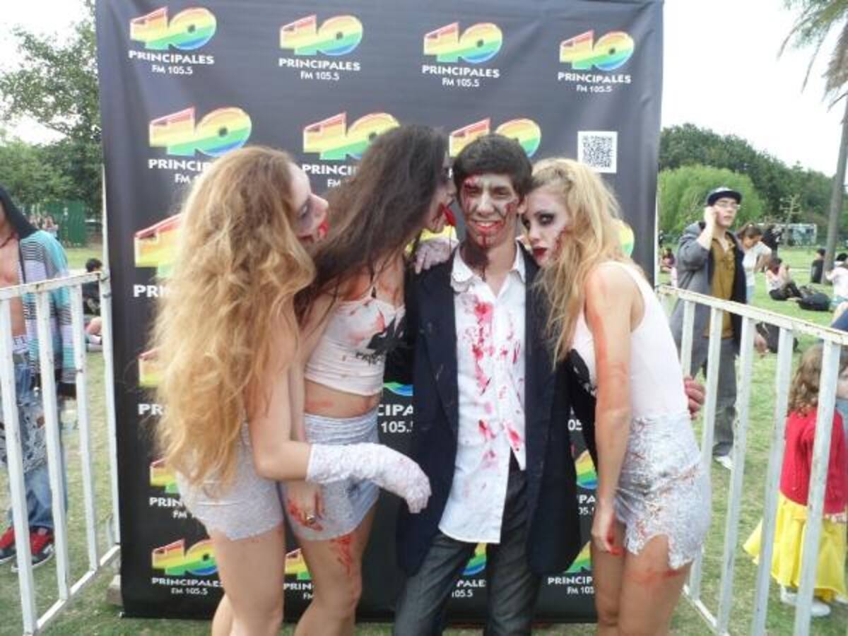 Zombie Walk 2013