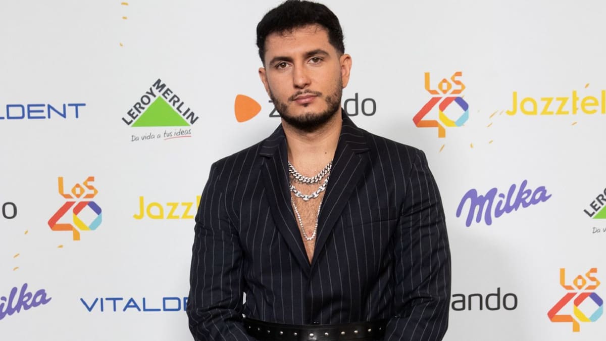 La reacción de Omar Montes ante la última versión de uno de sus hits: “Te dije que cantaría mis canciones”