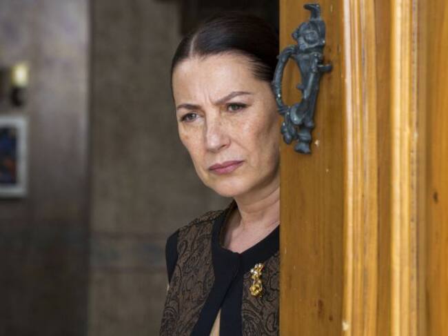 Hunkar en 'Tierra amarga'.