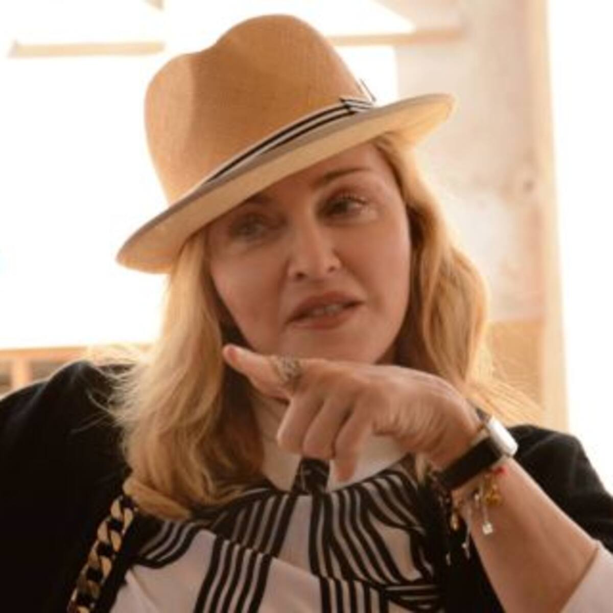 ¡Se agranda la familia! Madonna tendrá mellizos