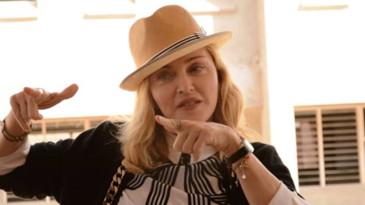 ¡Se agranda la familia! Madonna tendrá mellizos