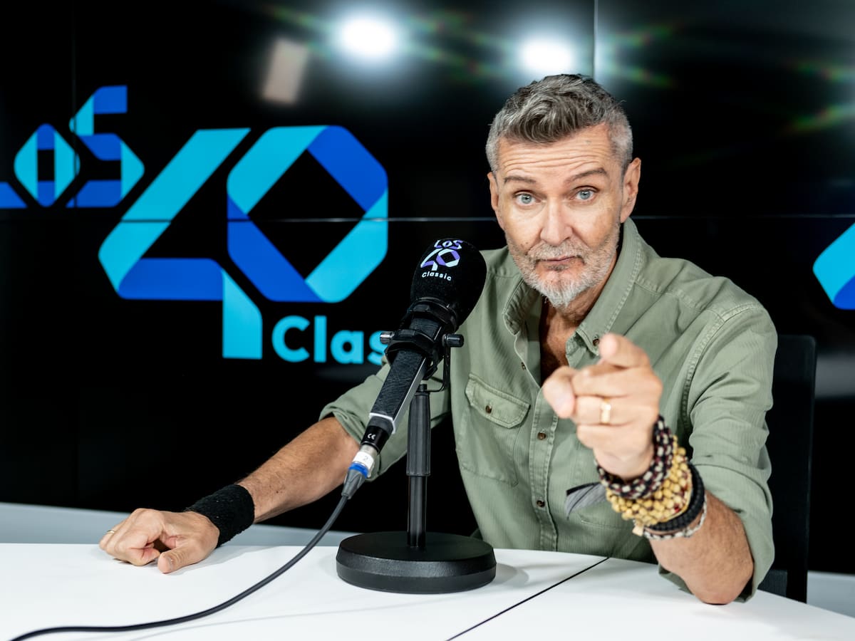 Fernandisco vuelve a poner a bailar a La Manga con la gran fiesta ochentera de LOS40 Classic en Trips