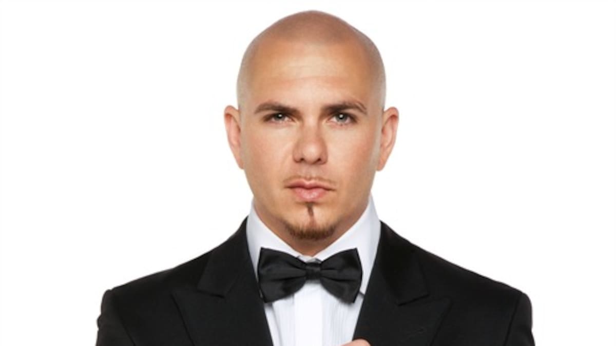 Pitbull lanzará su marca de perfumes
