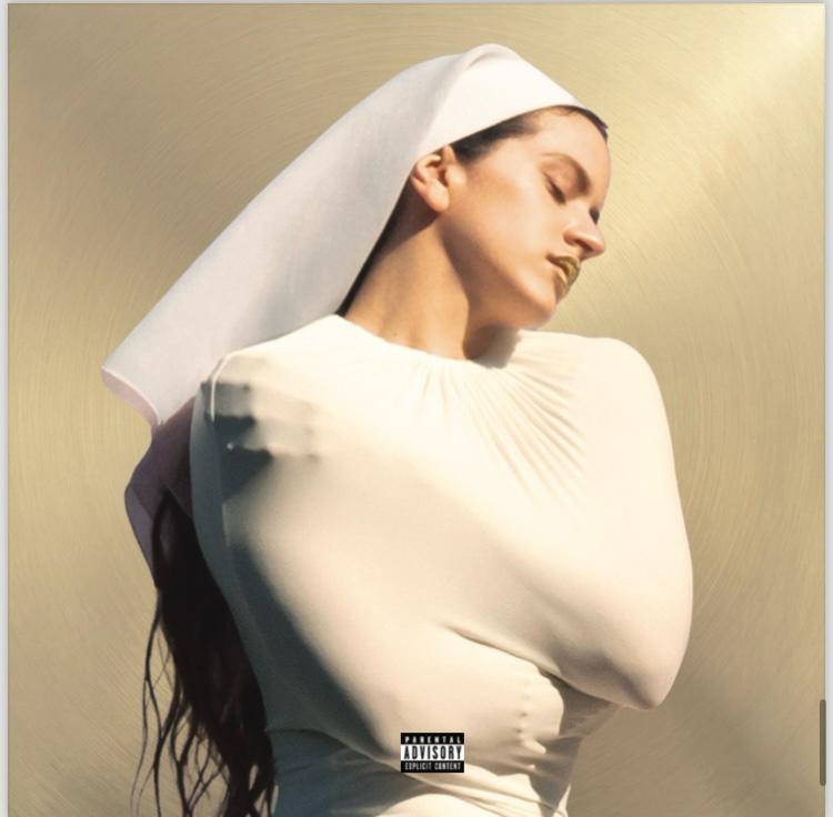 Imagen de portada de LUX (Complete Works) de Rosalía. (Foto cedida por Sony Music).