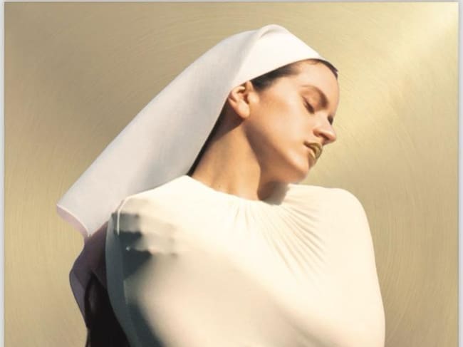 Imagen de portada de LUX (Complete Works) de Rosalía. (Foto cedida por Sony Music).