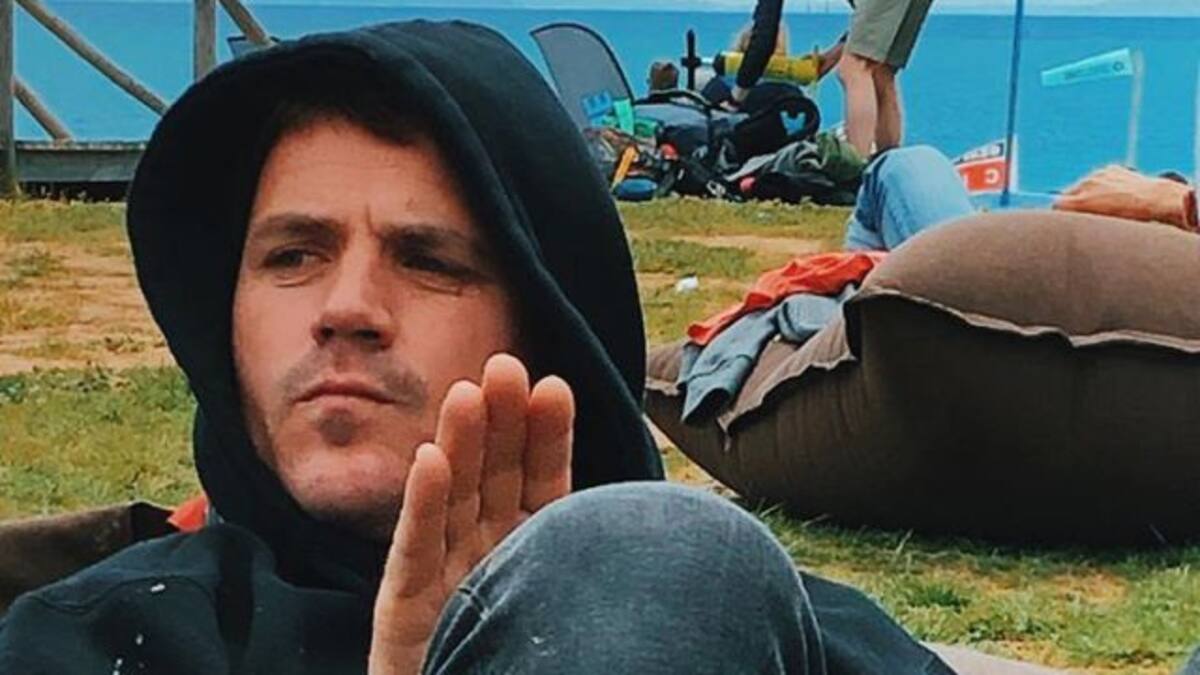 Dani Martín ya está grabando sus nuevas canciones