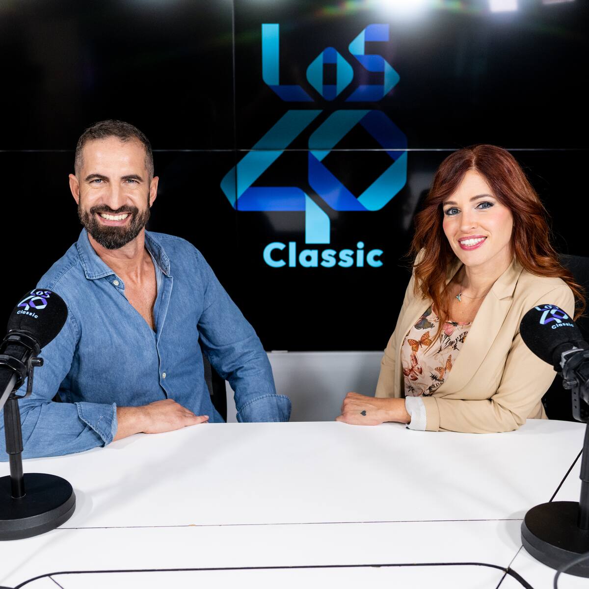 Celebra el Día Mundial de la Radio visitando ‘Morning Box’ en LOS40 Classic