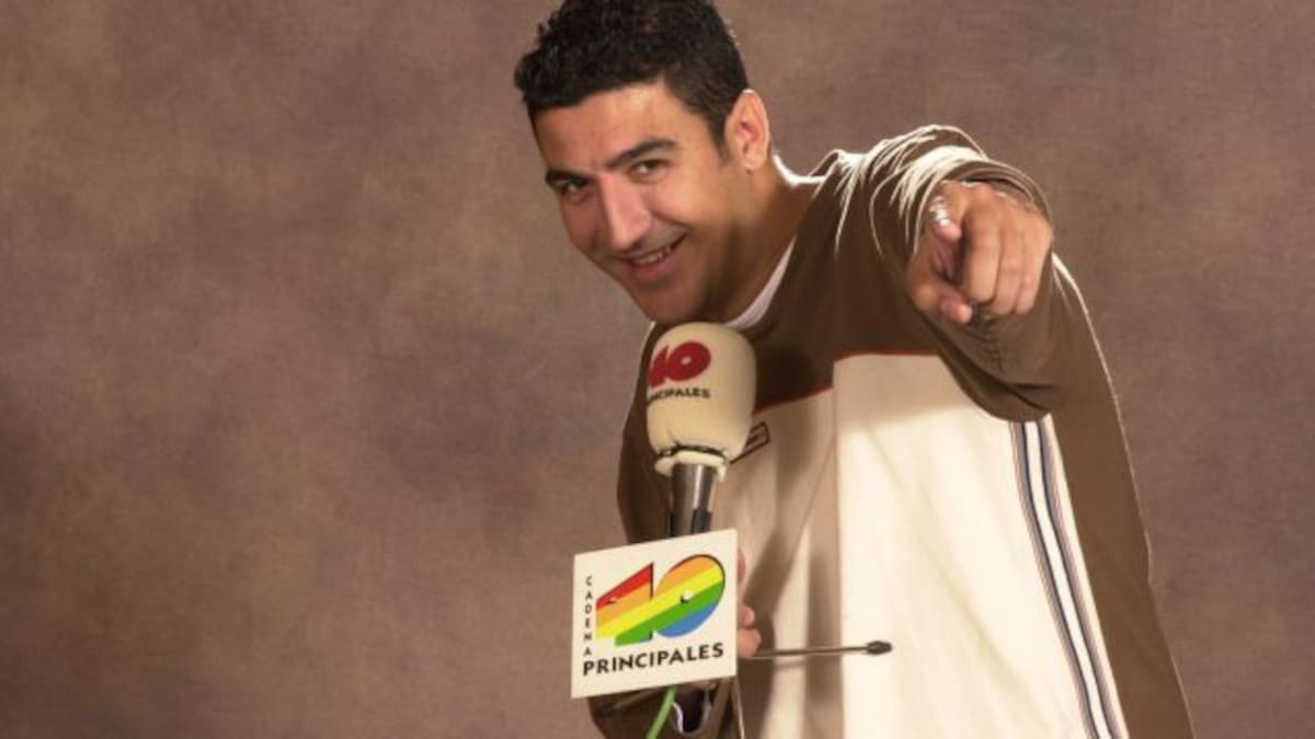 Aquellos locos inicios de Anda Ya, by Tony Aguilar