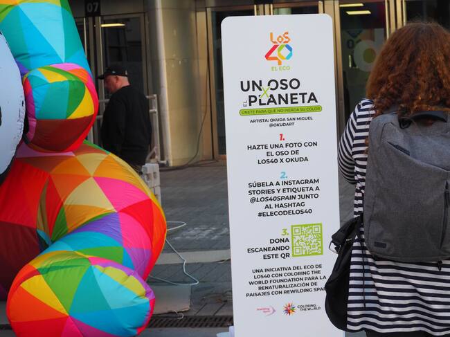 Un Oso X El Planeta.