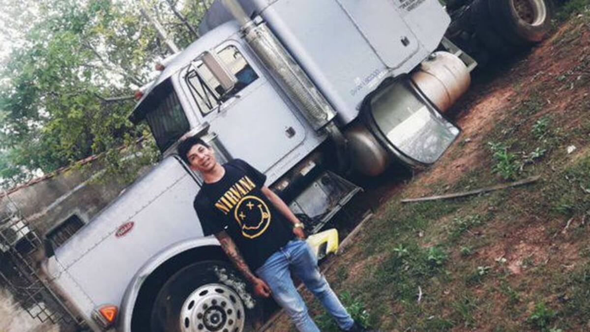 Te contamos la historia del joven llamado "Optimosprayn"