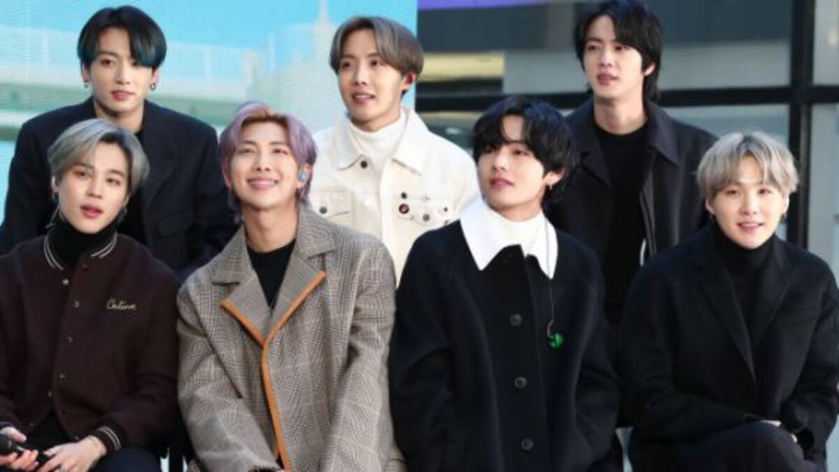BTS: Revelan posibles imágenes de "BE", su nuevo disco