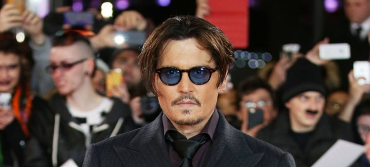 Johnny Depp