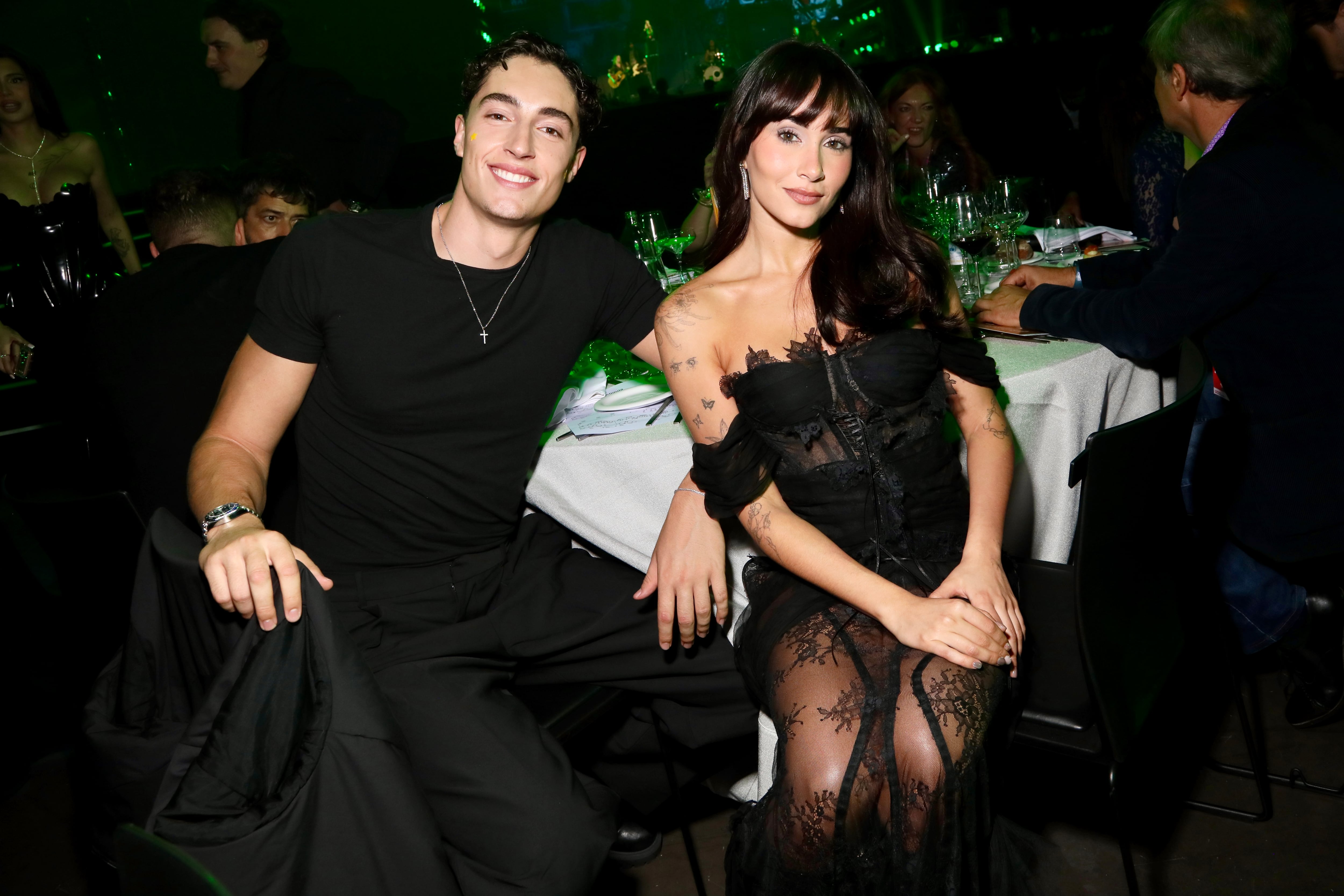 Aitana, ¿de nuevo sobre el escenario de La Velada del Año VI? Las pistas que apuntan a su regreso tras la confirmación del combate de Plex 