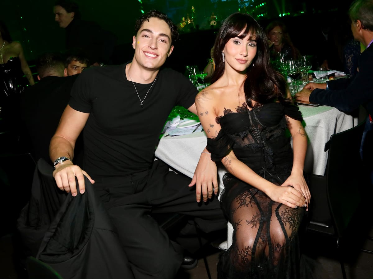 25 parejas que han nacido este 2025: Aitana y Plex, Ana Mena y Óscar Casas o Zoë Kravitz y Harry Styles