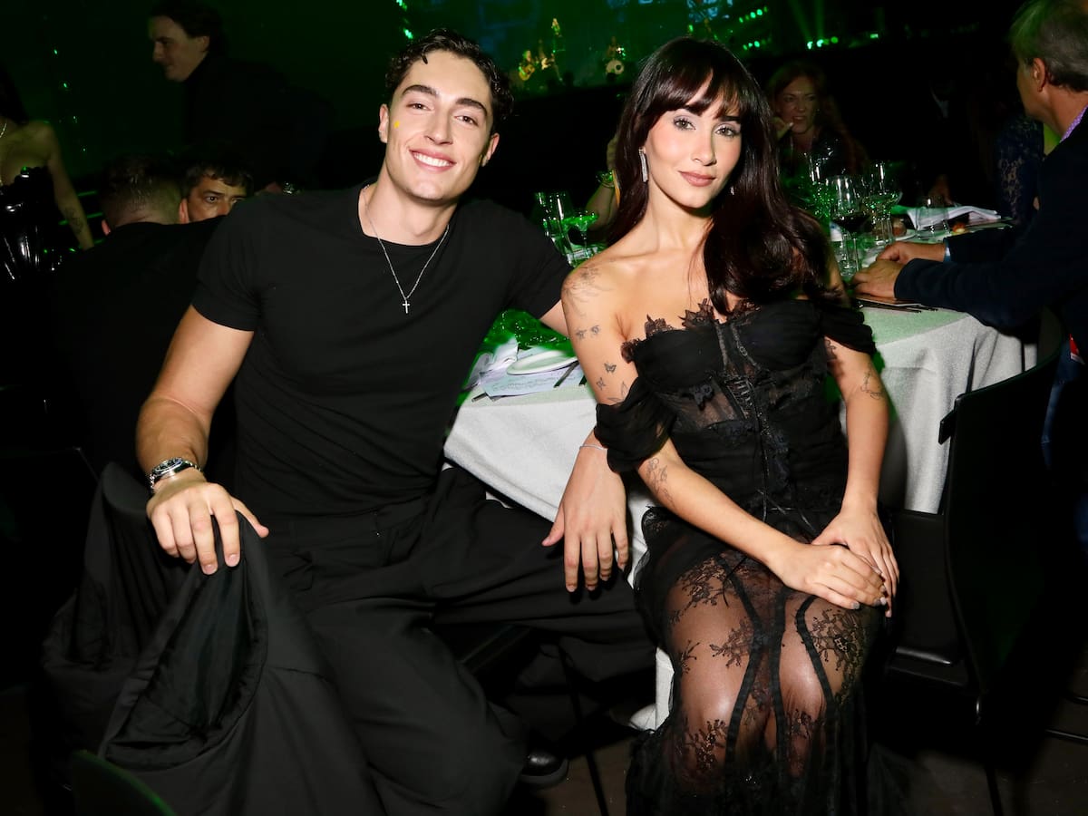 No, Aitana y Plex no han roto: esta es la pista que demuestran que están mejor que nunca