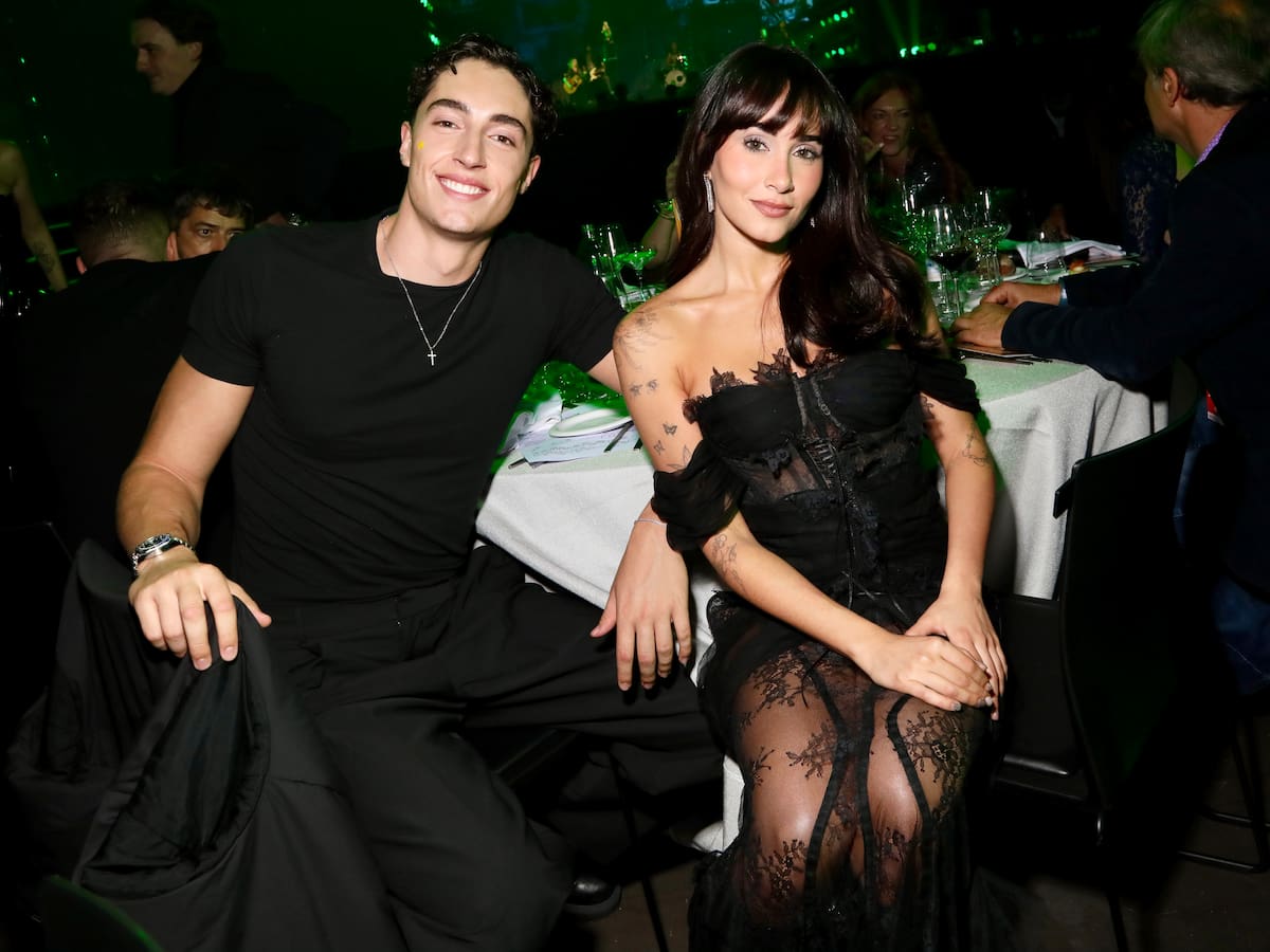 Plex felicita a Aitana en su cumpleaños y es justo como esperábamos: derroche de complicidad y una declaración de amor