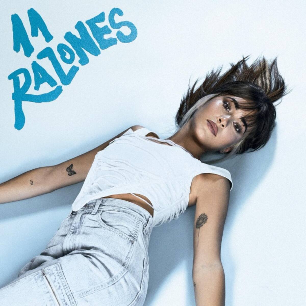 Las 11Razones de Aitana