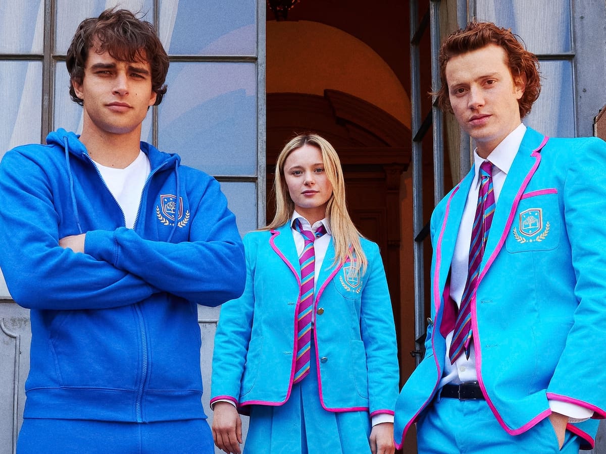 Esto es lo que dice de tu estilo de relación si eres team James o team Will, los protagonistas de 'Love Me, Love Me'